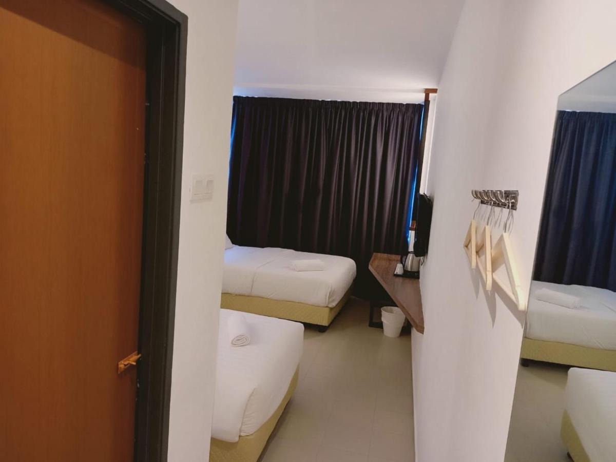 ที โฮเต็ล อังเกริก Hotel อลอร์สตาร์ ภายนอก รูปภาพ