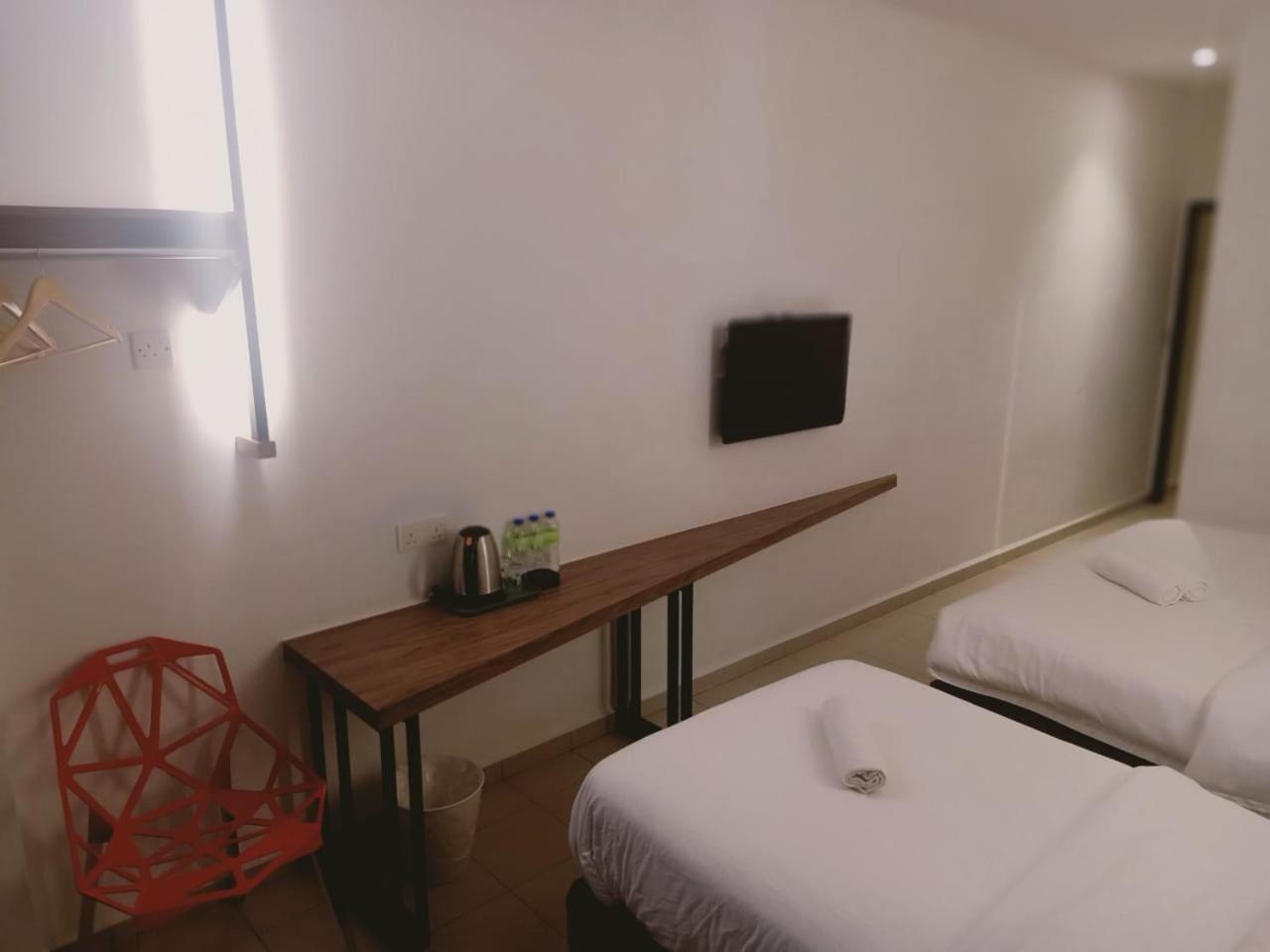 ที โฮเต็ล อังเกริก Hotel อลอร์สตาร์ ภายนอก รูปภาพ