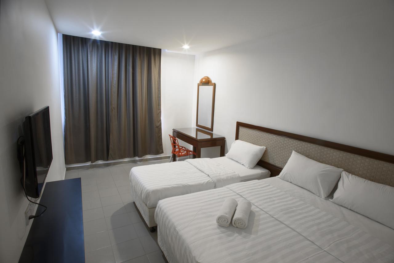 ที โฮเต็ล อังเกริก Hotel อลอร์สตาร์ ภายนอก รูปภาพ