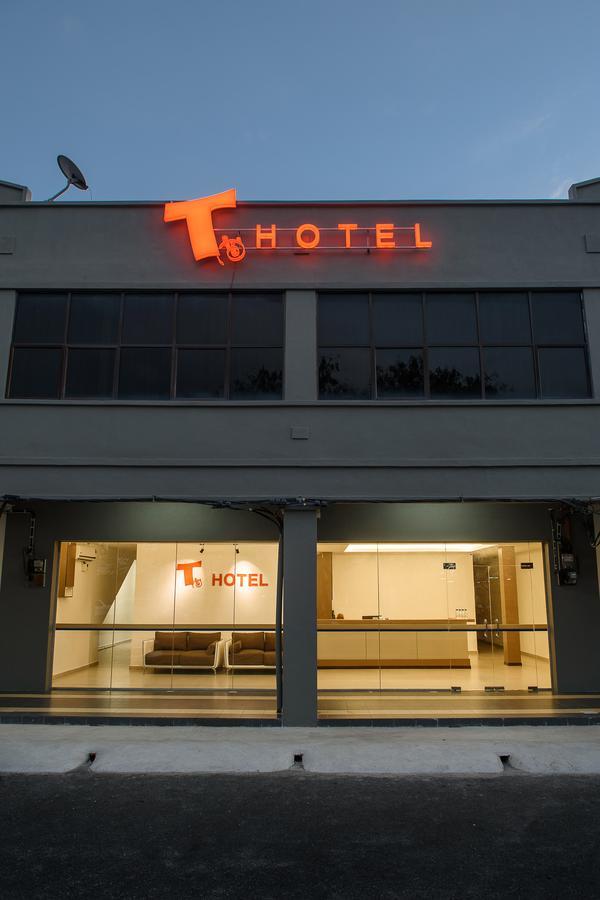 ที โฮเต็ล อังเกริก Hotel อลอร์สตาร์ ภายนอก รูปภาพ